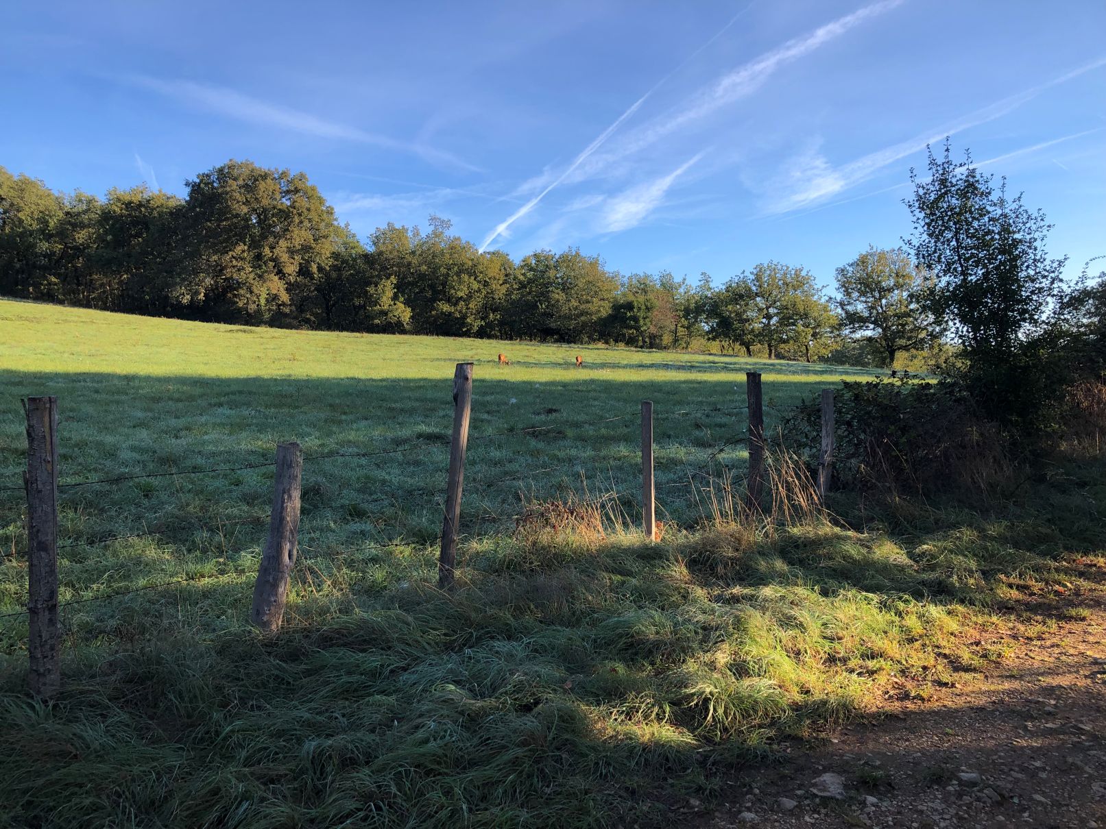 Milhars - Du Cérou à l'Aveyron