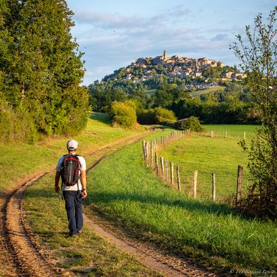 Circuit de Lacapelle Sainte-Lucie