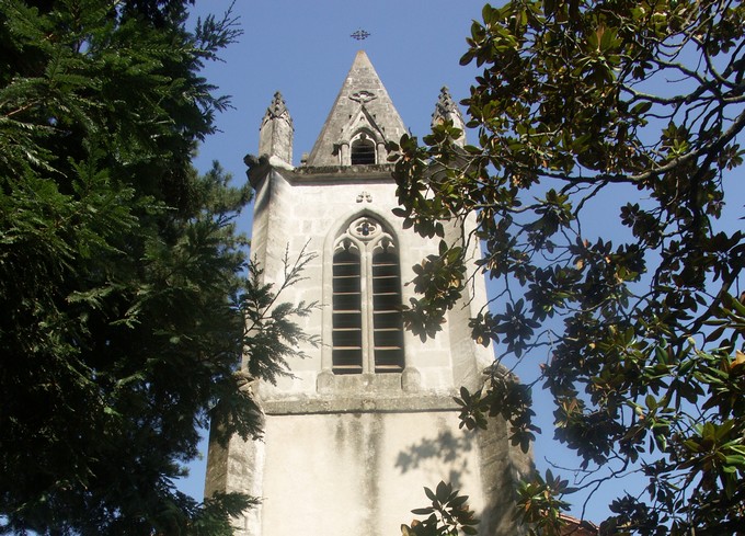 Eglise de Saint-Hilaire