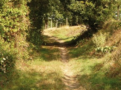"La Gaugne", du mot occitan "gaulha" signifie "marais en bordure du ruisseau" et l'eau n'est jamais très loin sur ce parcours.!