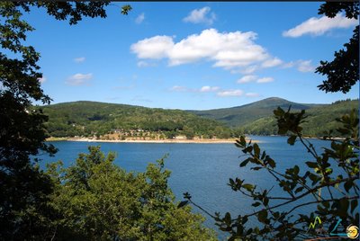 Fenêtre sur le Laouzas