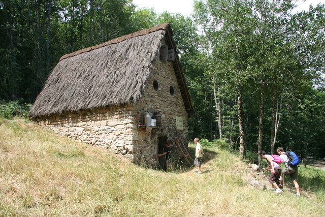 La jasse