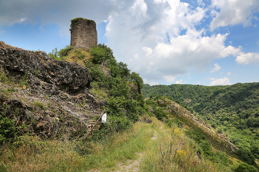 Site de Thuriès
