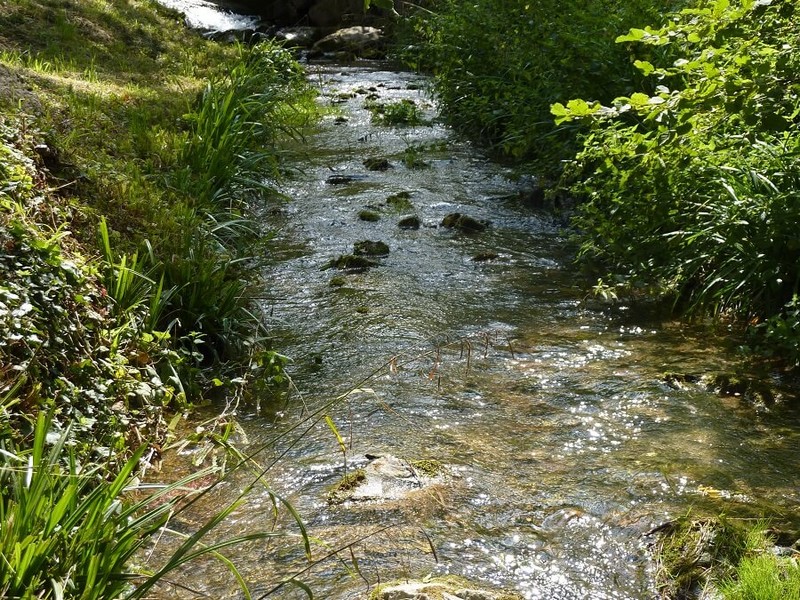 ruisseau des Avaris