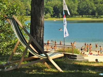 les activités au lac de Saint-Ferréol