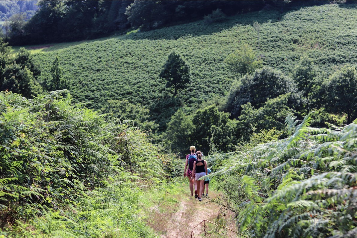 Balade sur le sentier Prévert