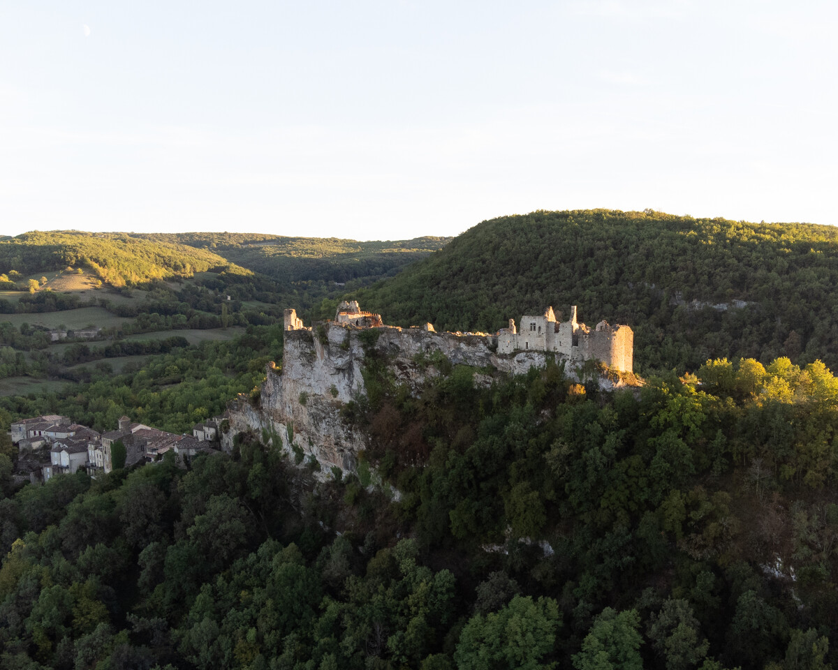 Le Château de Penne