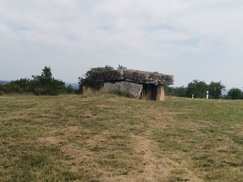 Dolmen de Vaour