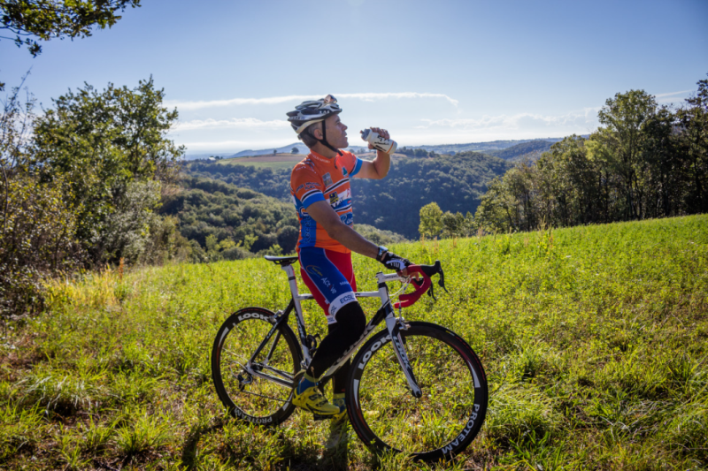 N'oubliez pas la gourde