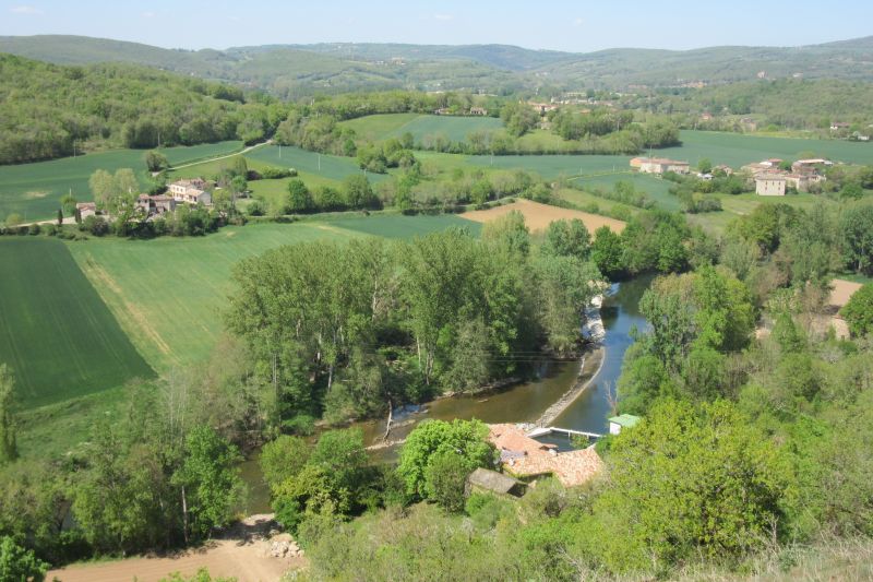 Vallée de l'Aveyron