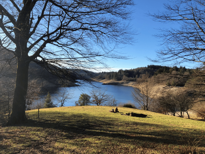 Lac des Saints-Peyres