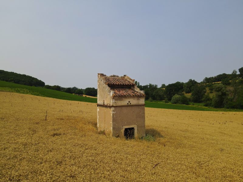 Pigeonnier de Médalle