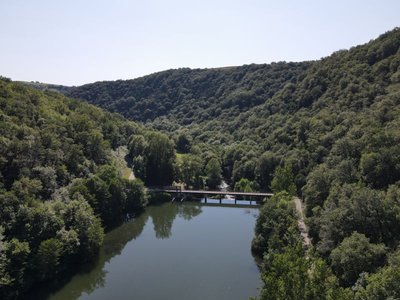 Barrage de la Moulinotte