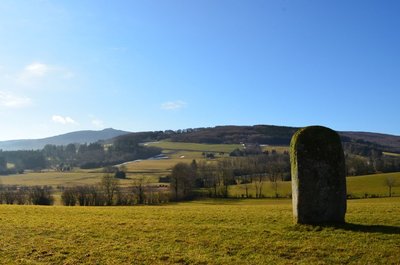 Statue menhir