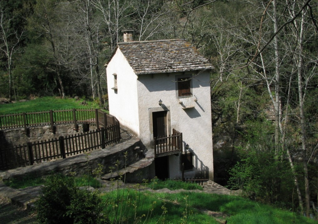 Ancien moulin de Nougayrol