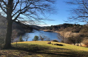 Lac des Saints-Peyres