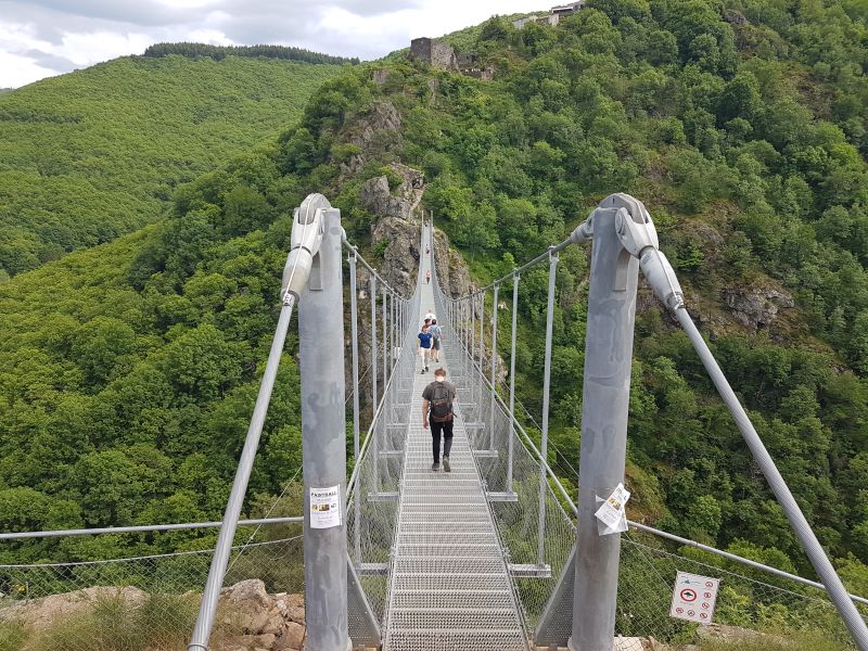 Passerelle de Mazamet