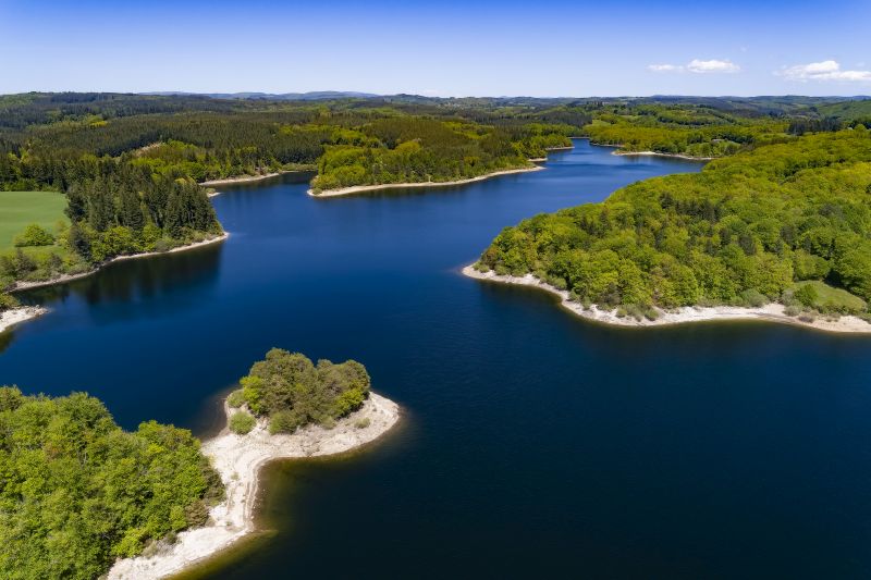 Lac des Saint-Peyres