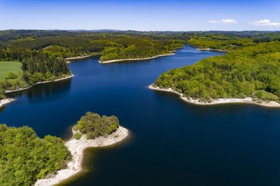 Lac des Saint-Peyres