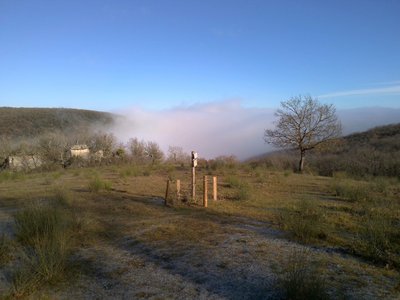 Sentier la vallée de Bonnan