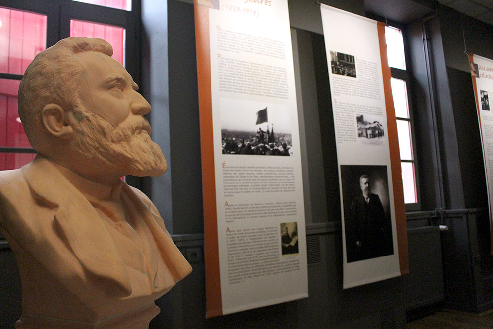 Espace Jean Jaurès