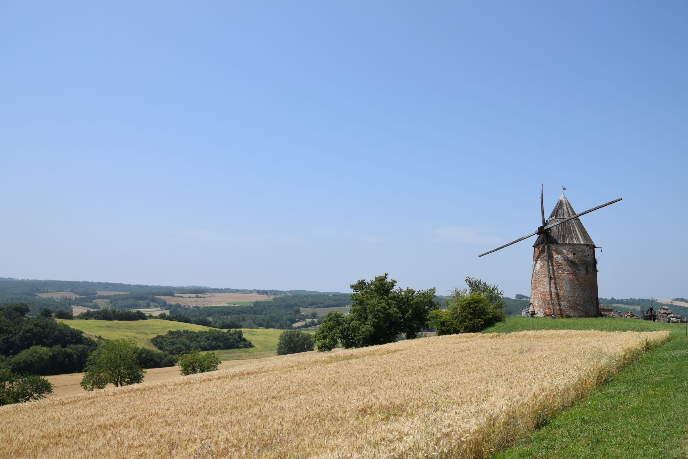 Rabastens - Moulin de la Prune