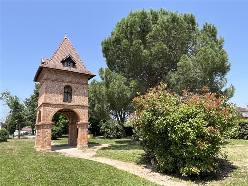 Rabastens - Sentier de la Plaine
