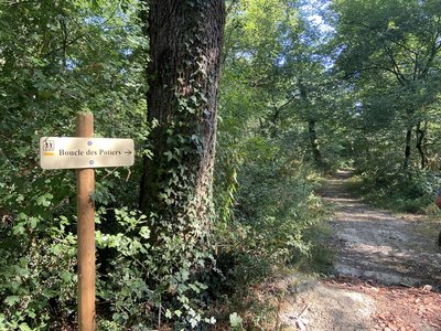 Giroussens - Boucle des Potiers