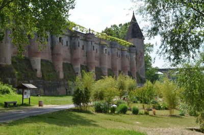 Sur les berges du Tarn