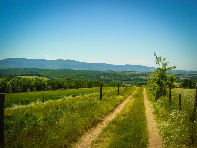 En direction de Noailhac
