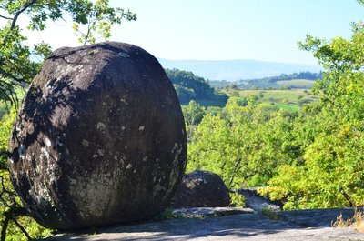 Vue du Sidobre