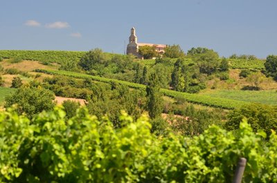 La chapelle de Montaigut