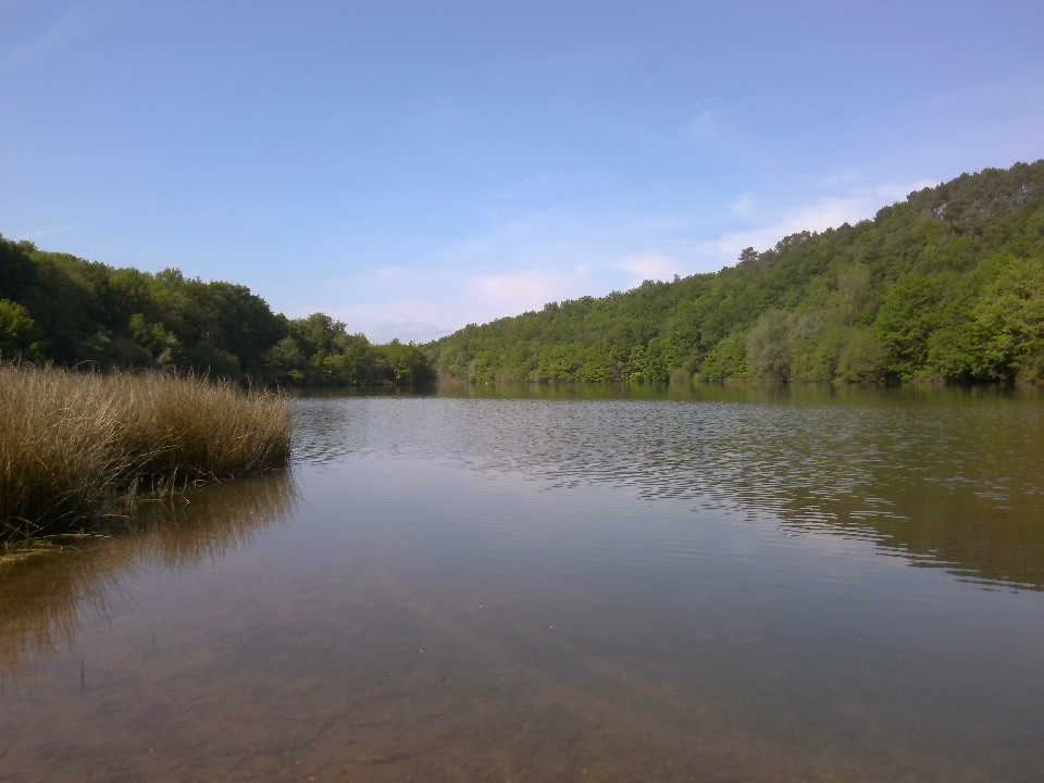 Lac de la Bancalié