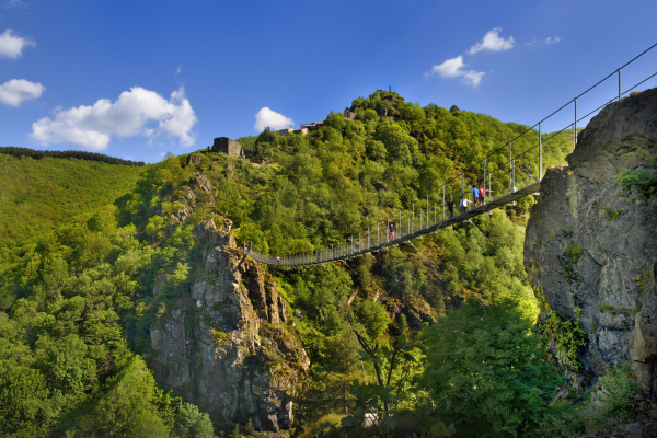 Passerelle de Mazamet