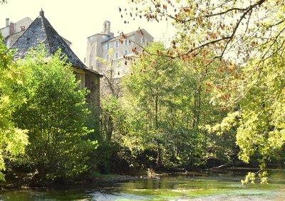 Vallée du Gijou à Vabre