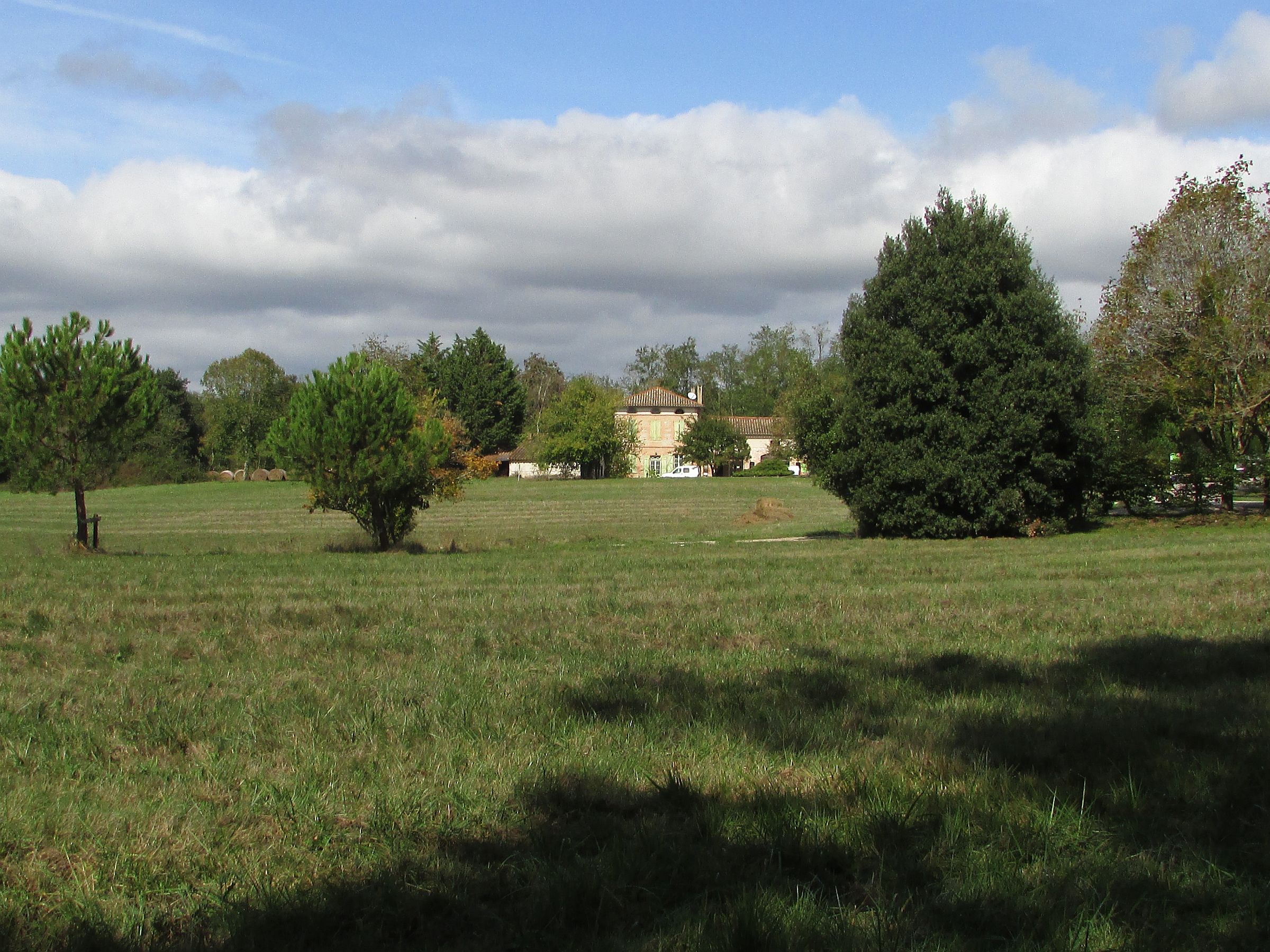 Maison forestière