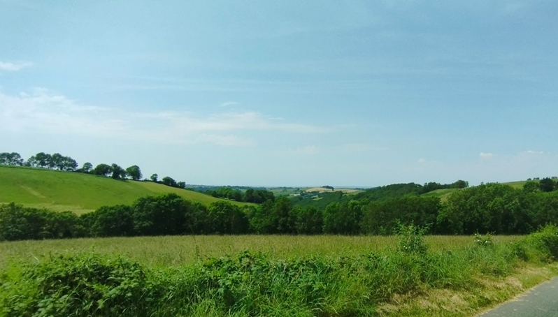 A travers prairies et prés