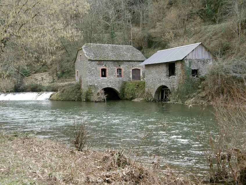 moulin de la Calquière
