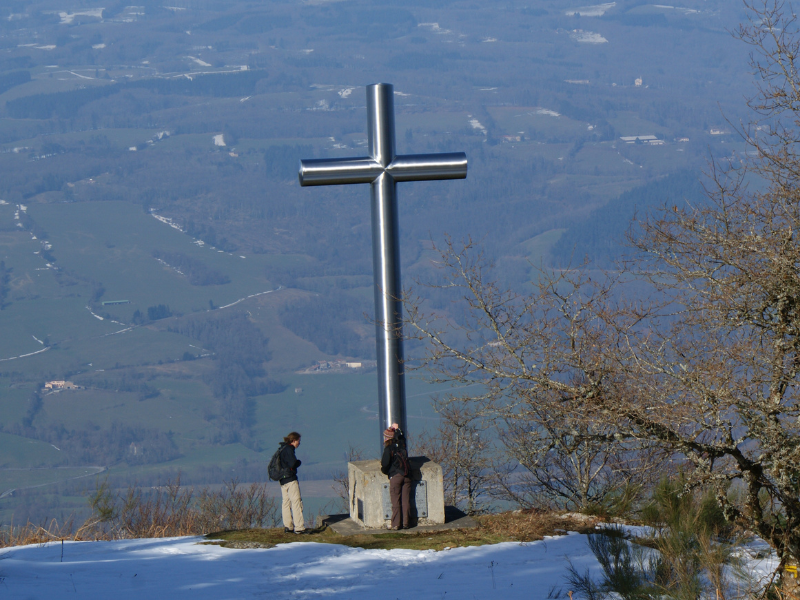 La croix des aviateurs