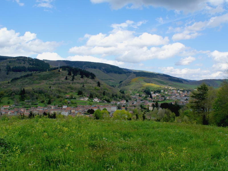 Hauteurs de Labastide-Rouairoux