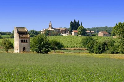Pigeonnier.