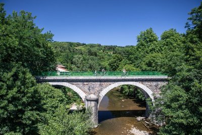 Voie verte Passa Païs